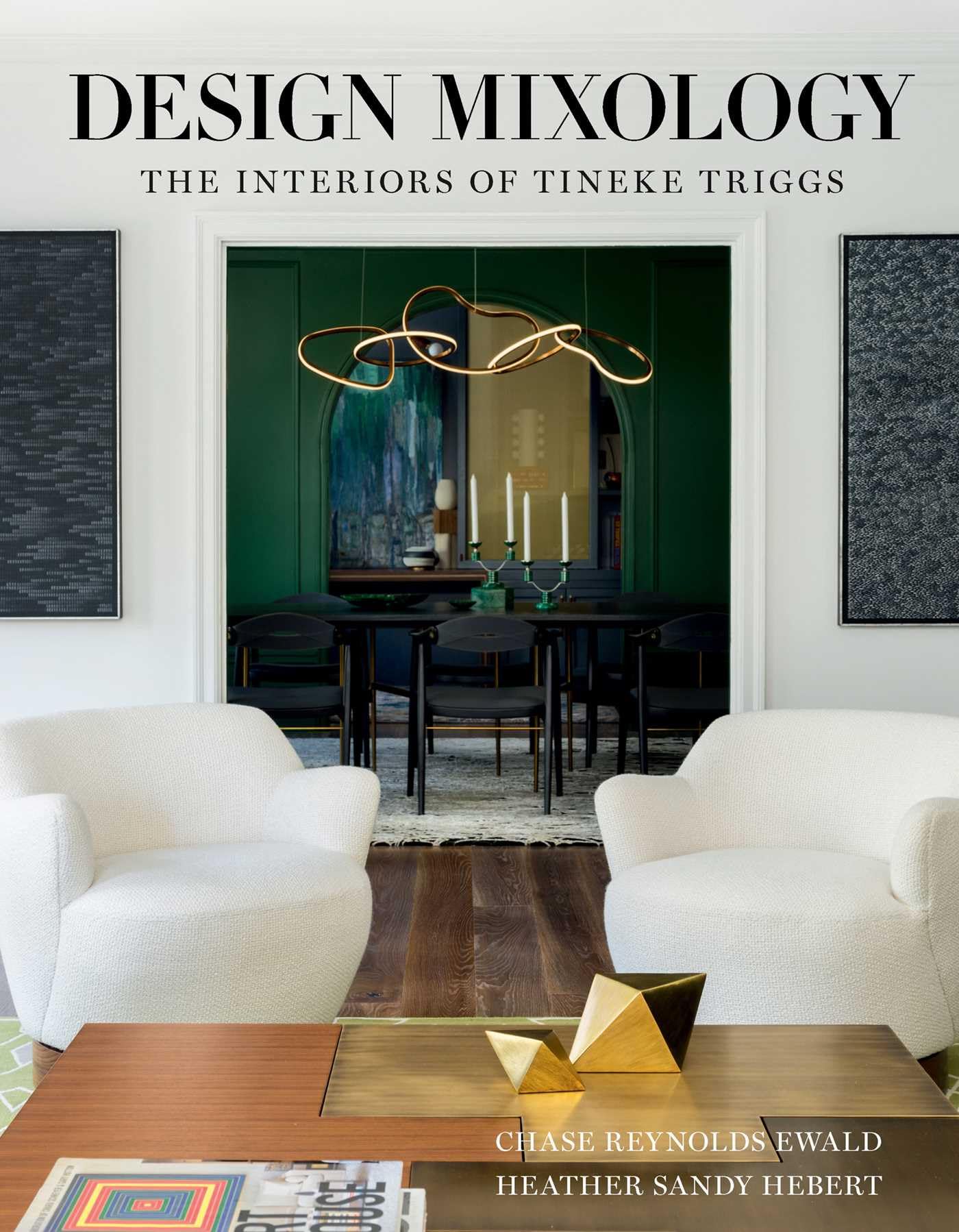 Design Mixology Tineke Triggs cadeau idéal pour passionné d'architecture et de design