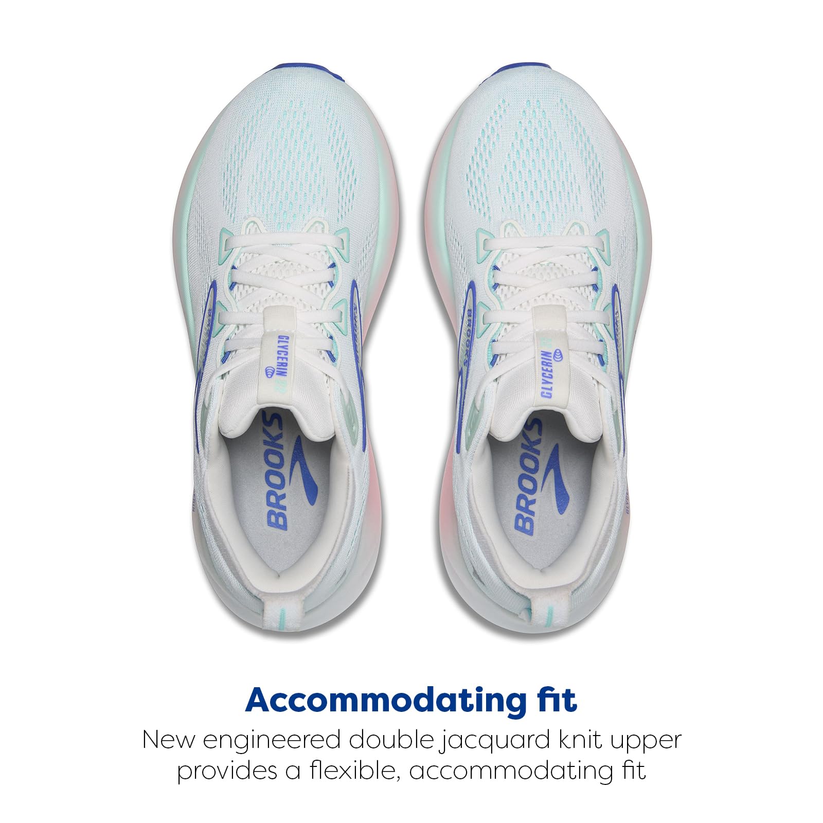 Brooks Women’s Glycerin 22 Neutral Running Shoe