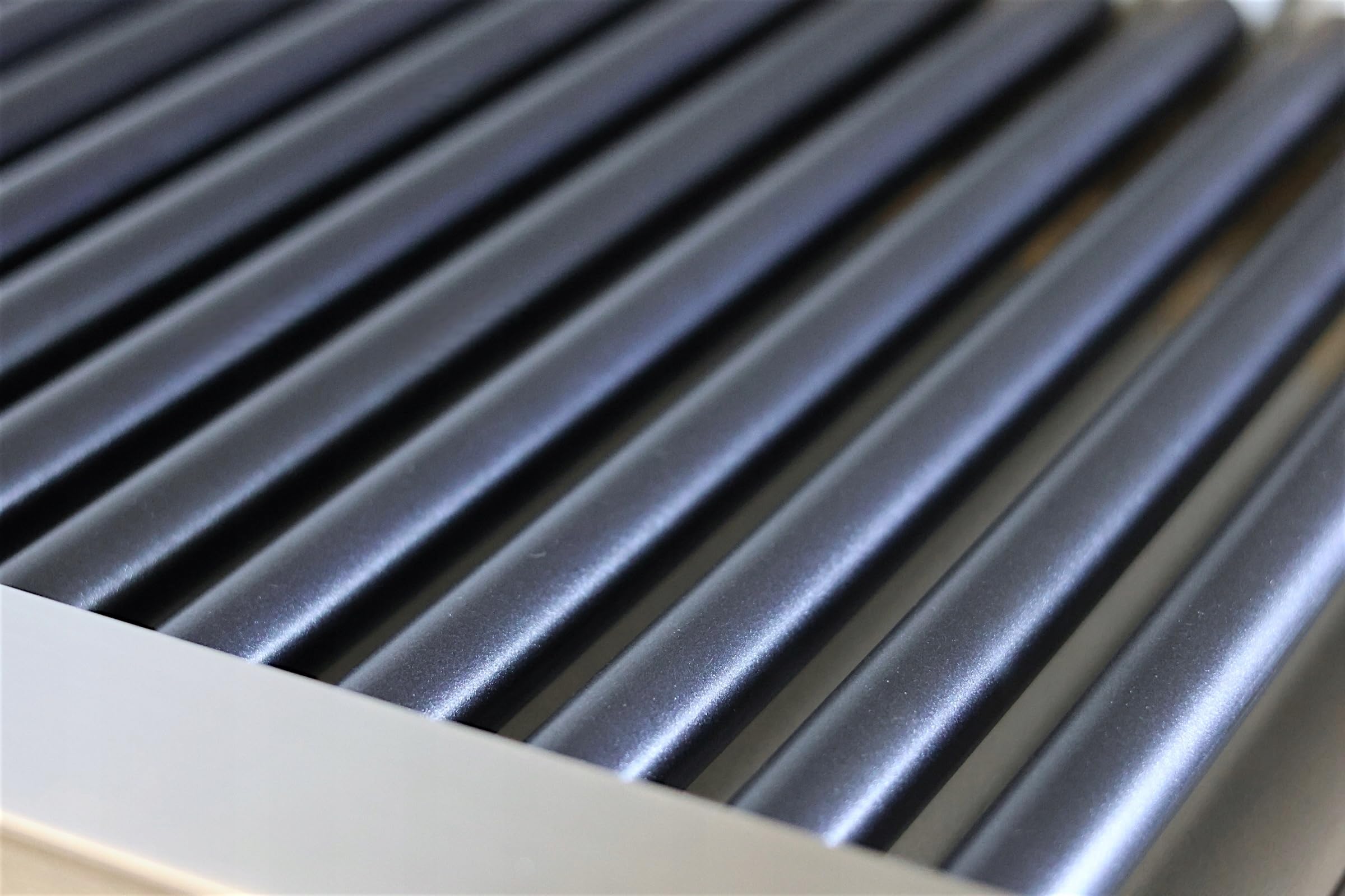 I-ROL.10T Opiekacz Rolkowy | 10 Rolek, Powierzchnia Teflonowa, Dwie Strefy Grzewcze, 50-300°C, 1,5 kW