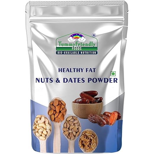 TummyFriendly Nuts & Dates Powder 100g