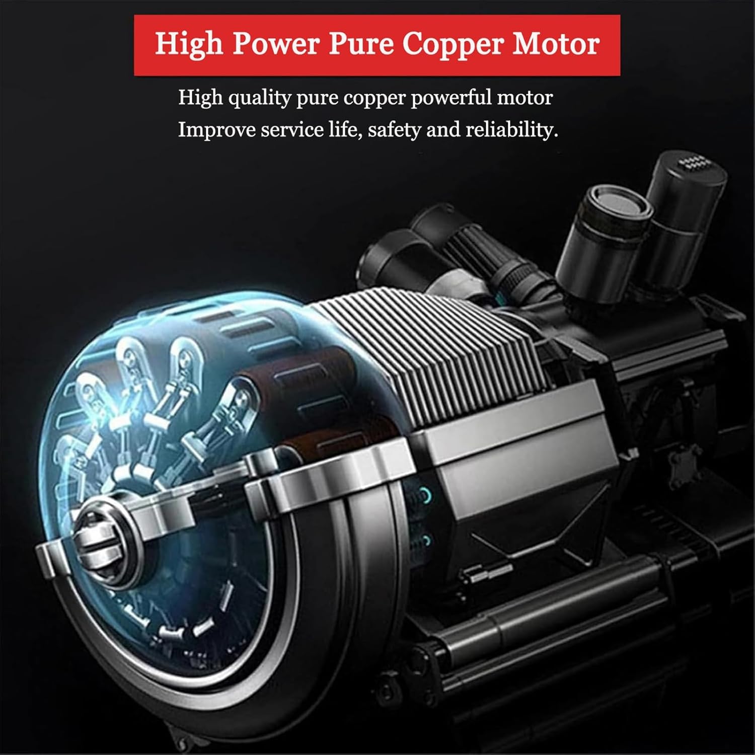 Commercial Food Mixer 20L/25L/40L/60L/85L - Automatic Mixer with 4 Blade Stirring Scraper for Jam, Sauce, Fillings, Hot Pot Seasoning & Stir Frying Machine