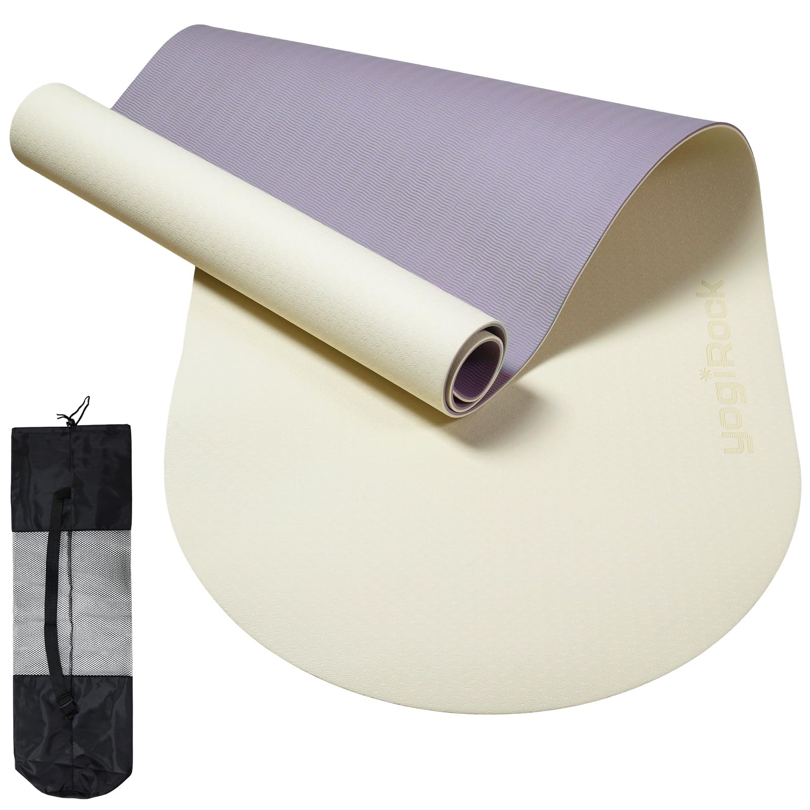 Amazon | yogiRock (ヨギロック) Arch Luna ヨガマット 183 ×61cm TPE