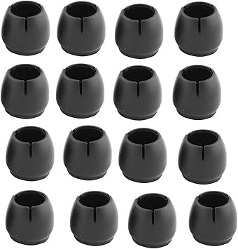 Black Furniture Pads 16pcs Antrader Silicone Floor Protectors Sofa Non Slip Chair Feet Pad With Felt Pads Fit Diameter 1 5 9 To 1 2 3 39mm 42mm Black Furniture Pads 16pcs Antrader Silicone Floor Protectors Sofa Non Slip Chair Feet Pad With Felt Pads Fit Diameter 1 5 9 To 1 2 3 39mm 42mm