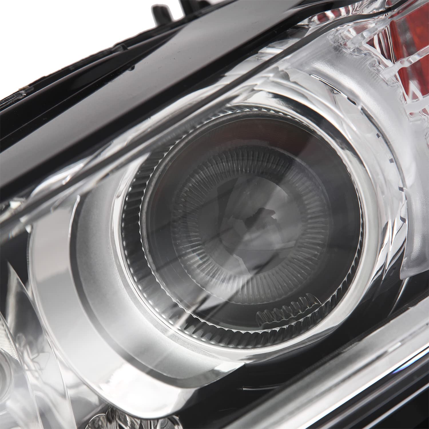 Scorpion Auto Passenger Side Headlight – For 2013-2016 Ford Fusion (DS7Z-13008-A)