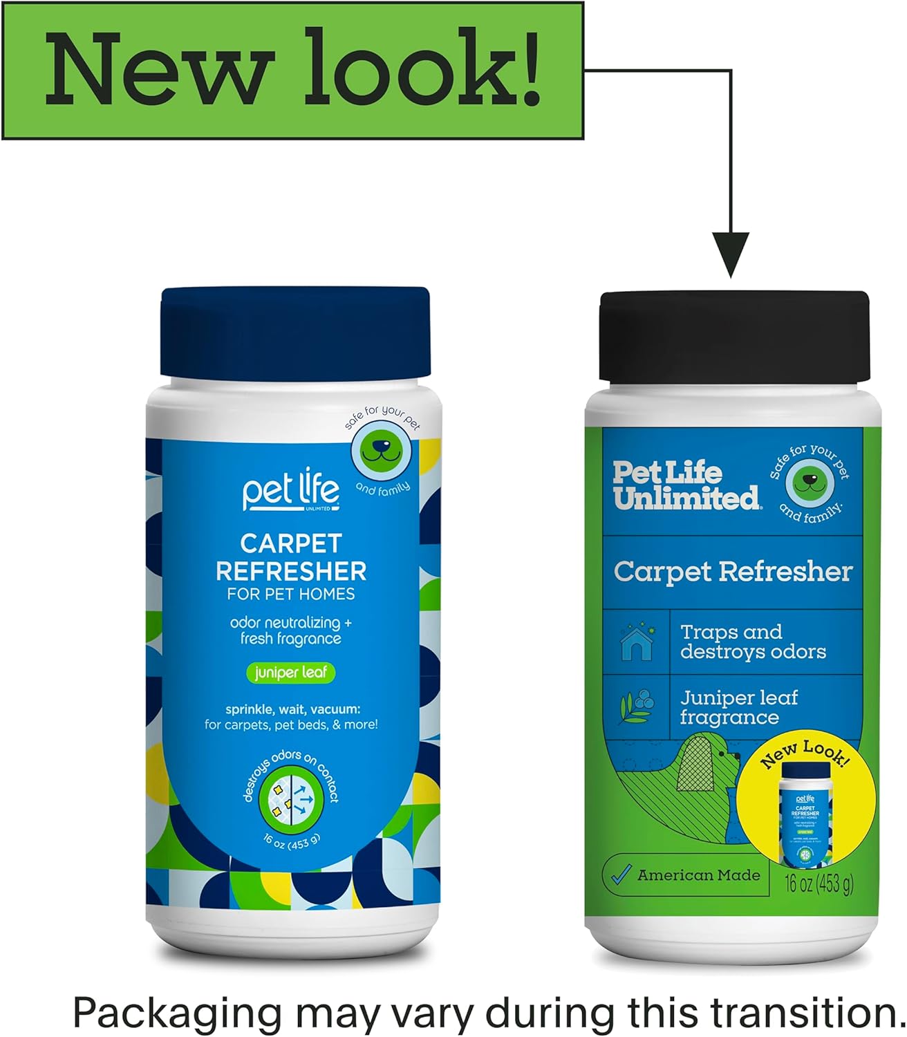 Breathe Easy: Review of Pet Life Unlimited Carpet Deodorizer Powder