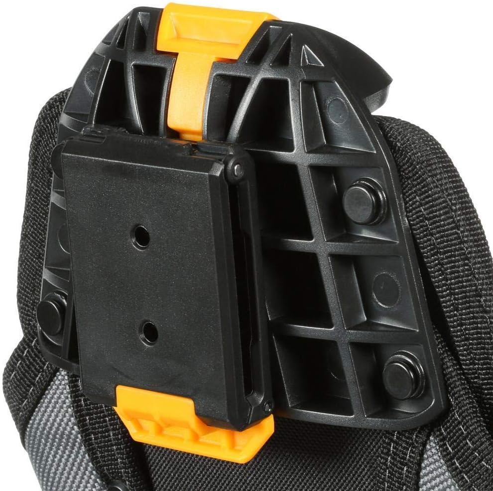 TOUGHBUILT TOU-CT-20-LX Drill Holster Specialist TB-CT-20-LX, Black, Specialist Drill Holster - Image 5