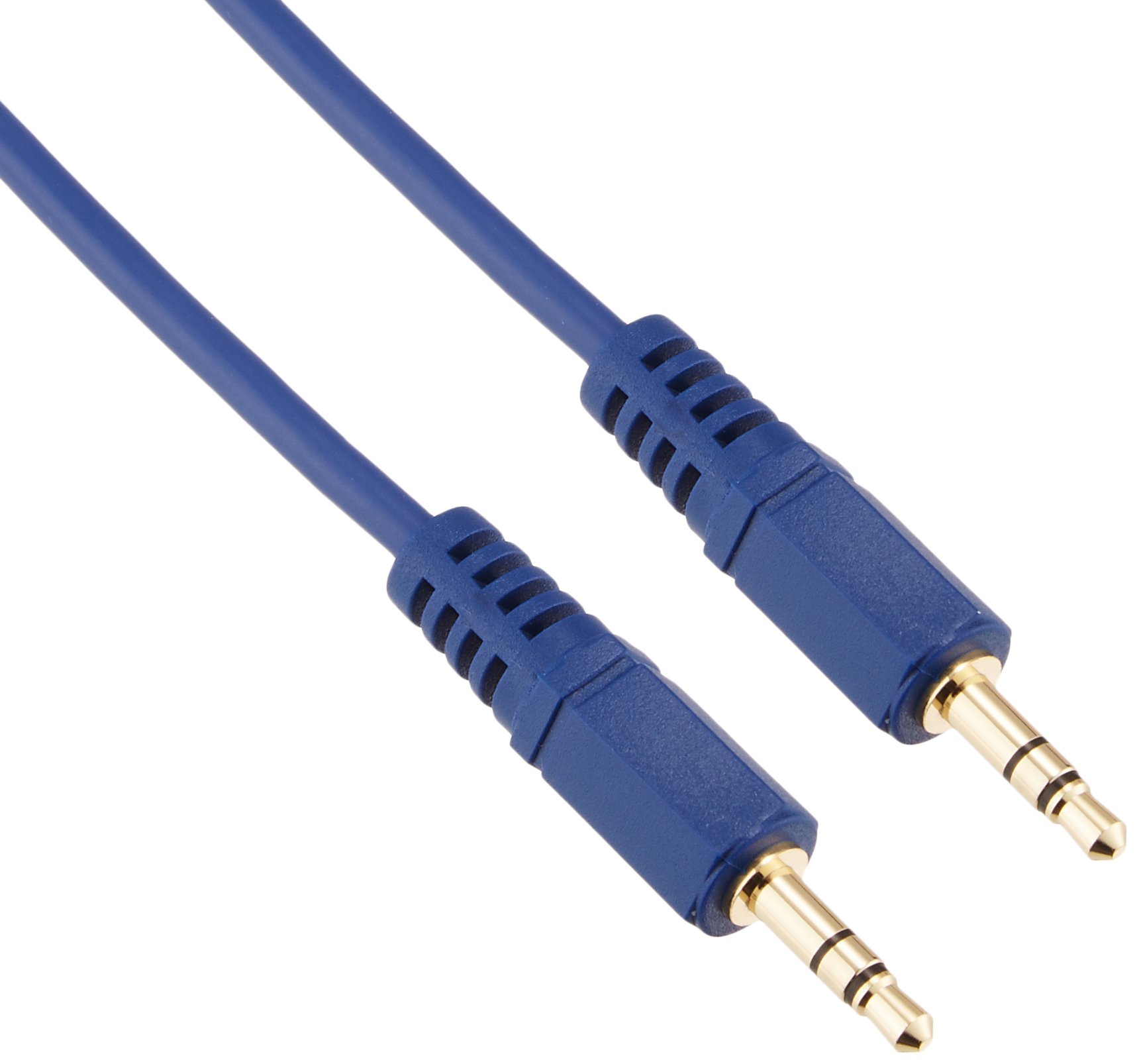 ELECOM stereo mini-plug cable 1m [Frustration-Free Packaging (FFP)] DH-MM10 / E