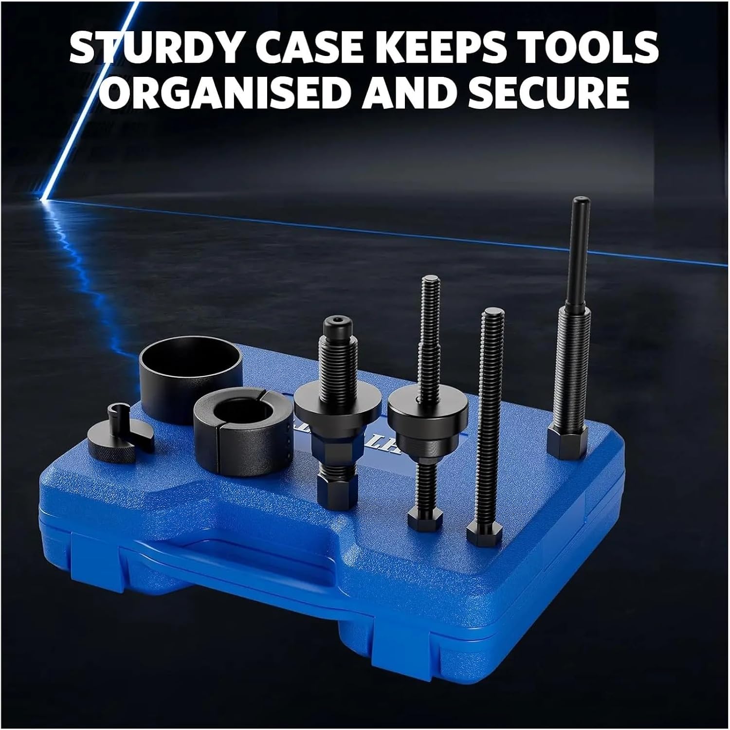 Power Steering Pump Pulley Removal Tool