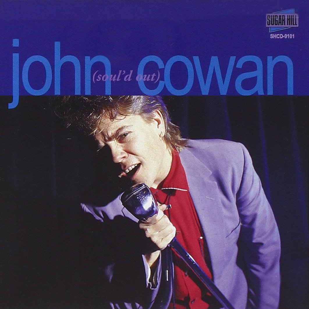 John Cowan - Soul'd Out CD Album - Used