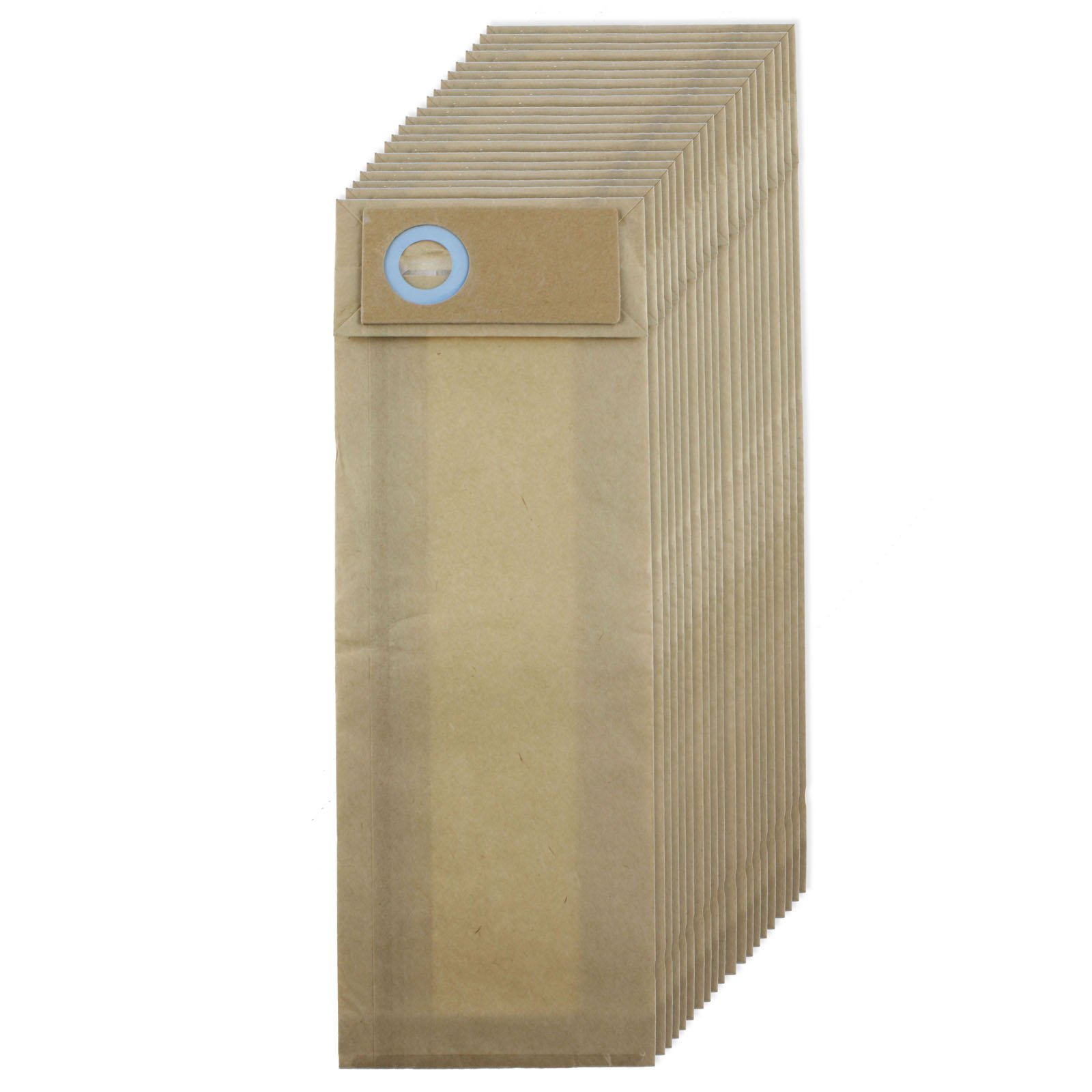 vhbw 20x sacchetto compatibile con Lindhaus Healthcare pro Hepa 320