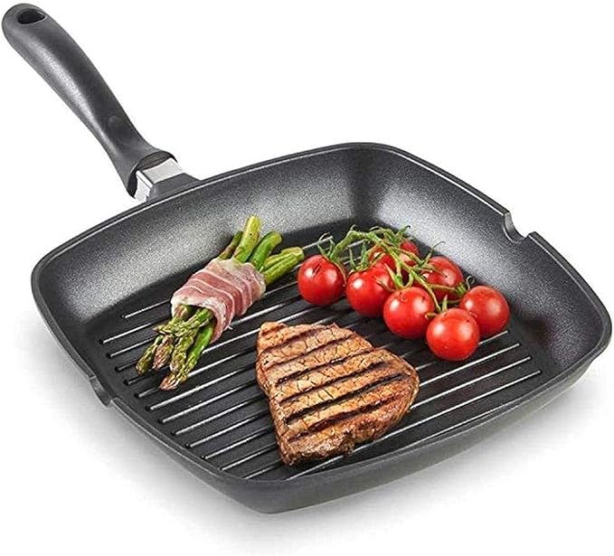 Plancha Eléctrica BBQ Grill Teppanyaki 26cm Antiadherente Ajustable miniatura 4