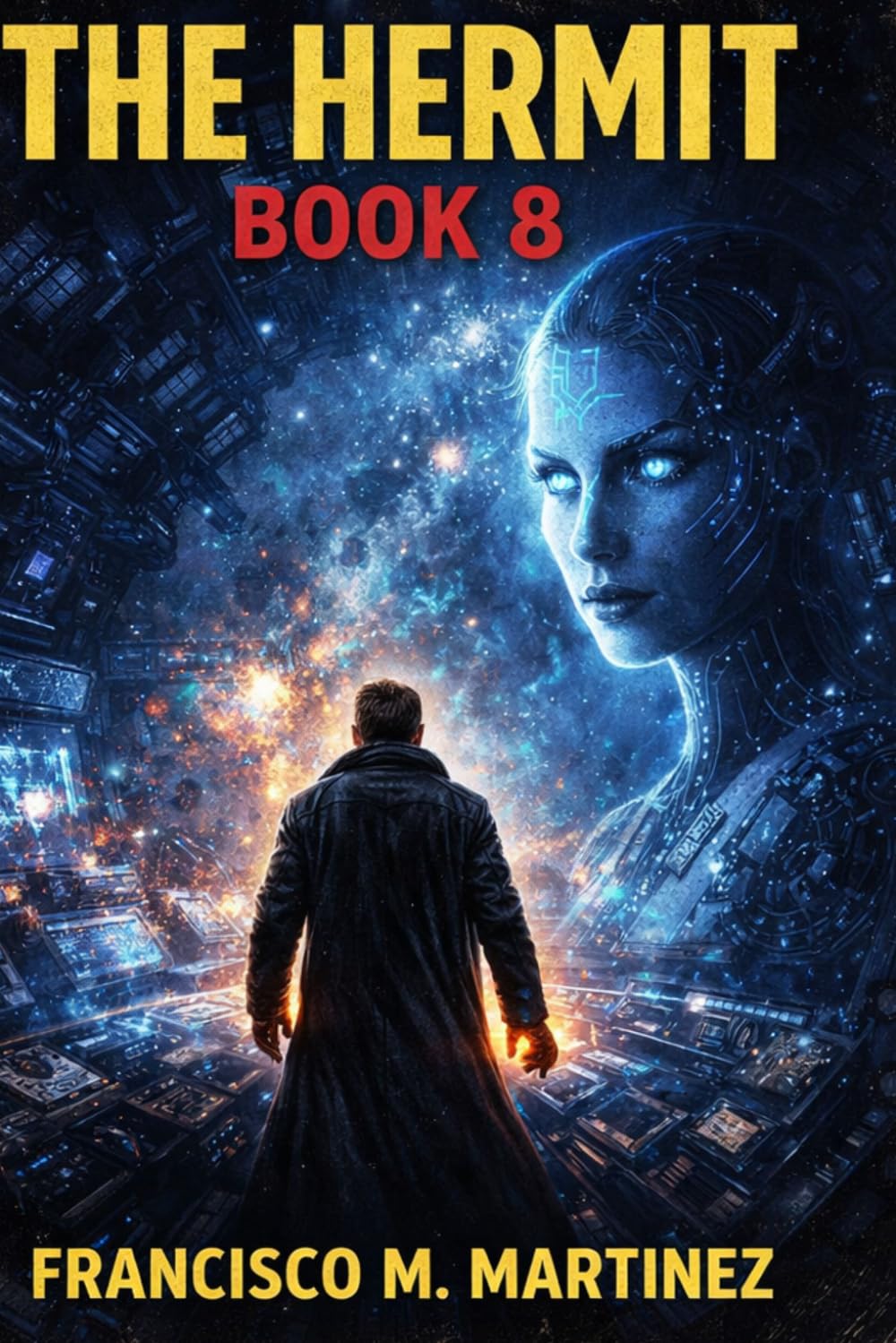 The Hermit (The Hermit Book Series)