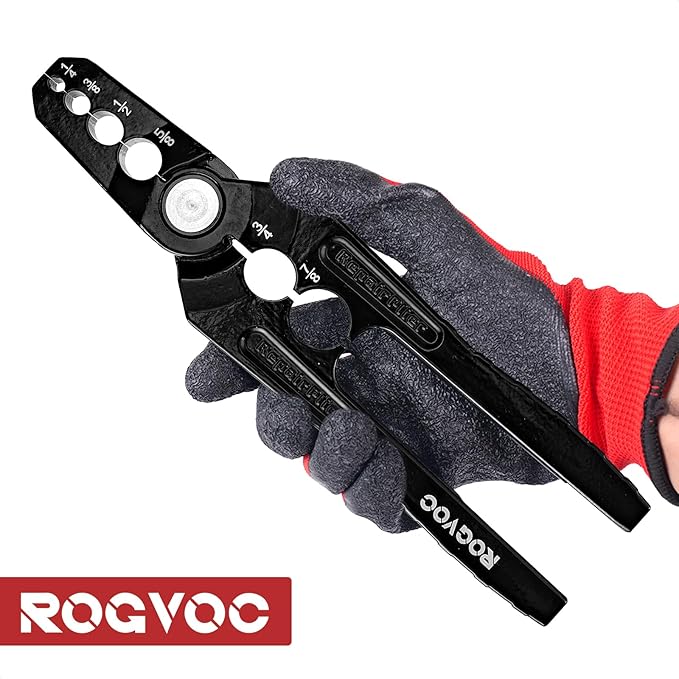 Herramienta de Reparación de Tubos de Cobre con 6 Tamaños de Agujero miniatura 6