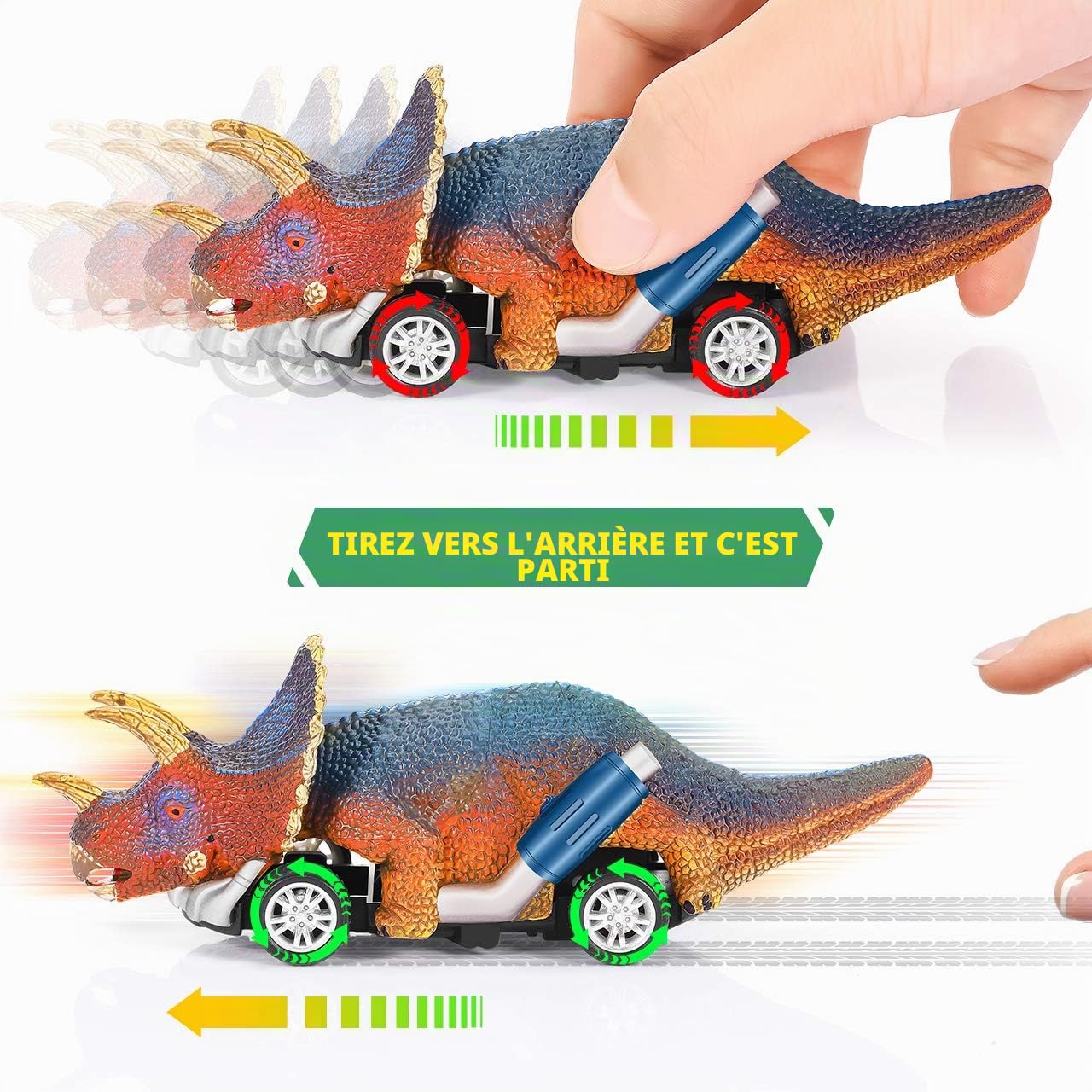 Stfitoh Jouet Garcon 2 3 4 5 6 7 8 Ans,Dinosaure Jouet Enfant 2-8 Ans Garçon Cadeau Enfant 2-6 Ans Jouet Fille 2-8 Ans Voiture Enfant 2-3 Ans Cadeau Garcon 2-6 Ans | Votre wishlist sur