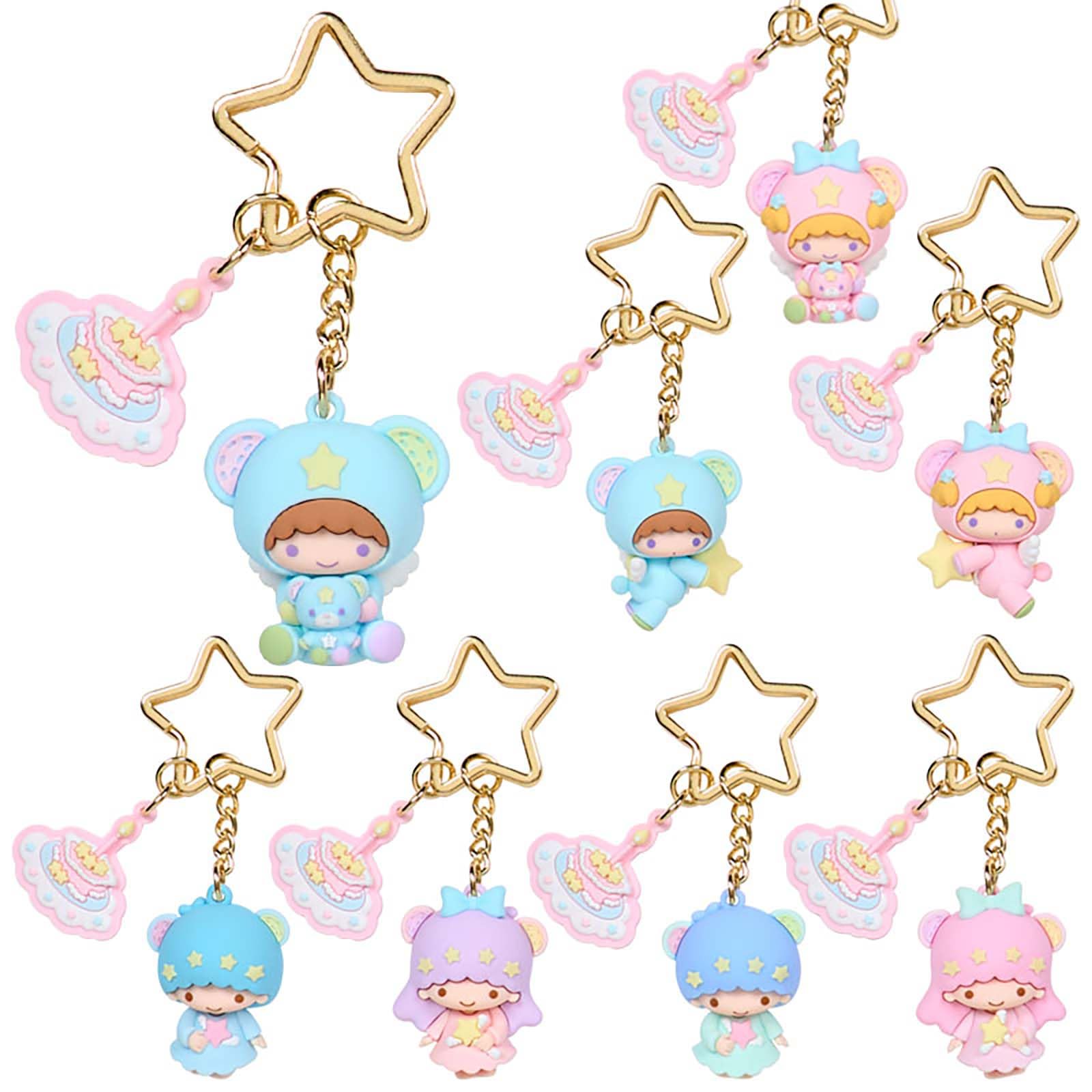 Amazon.co.jp: サンリオ(SANRIO) シークレットキーホルダー（星空の