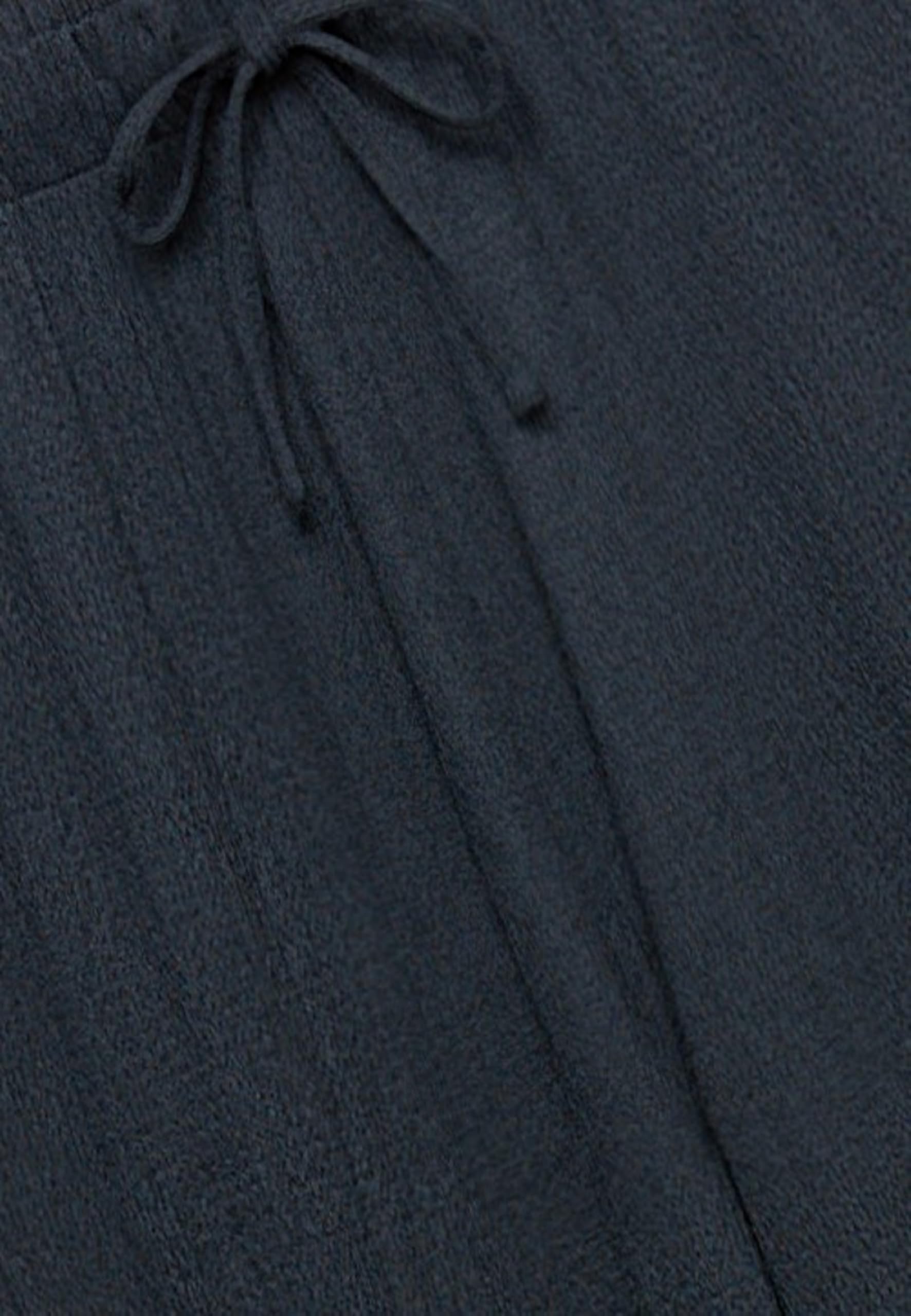 Marks & Spencer Pantalon texturé Coupe Carotte à Taille élastique