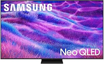 Samsung QN75QN80FDFXZA 75" NeoQLED QN80F Series UHD 4K Smart TV 2025