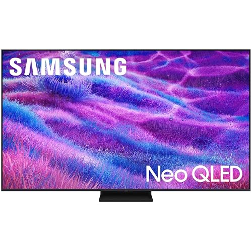 Samsung QN75QN80FDFXZA 75" NeoQLED QN80F Series UHD 4K Smart TV (2025)