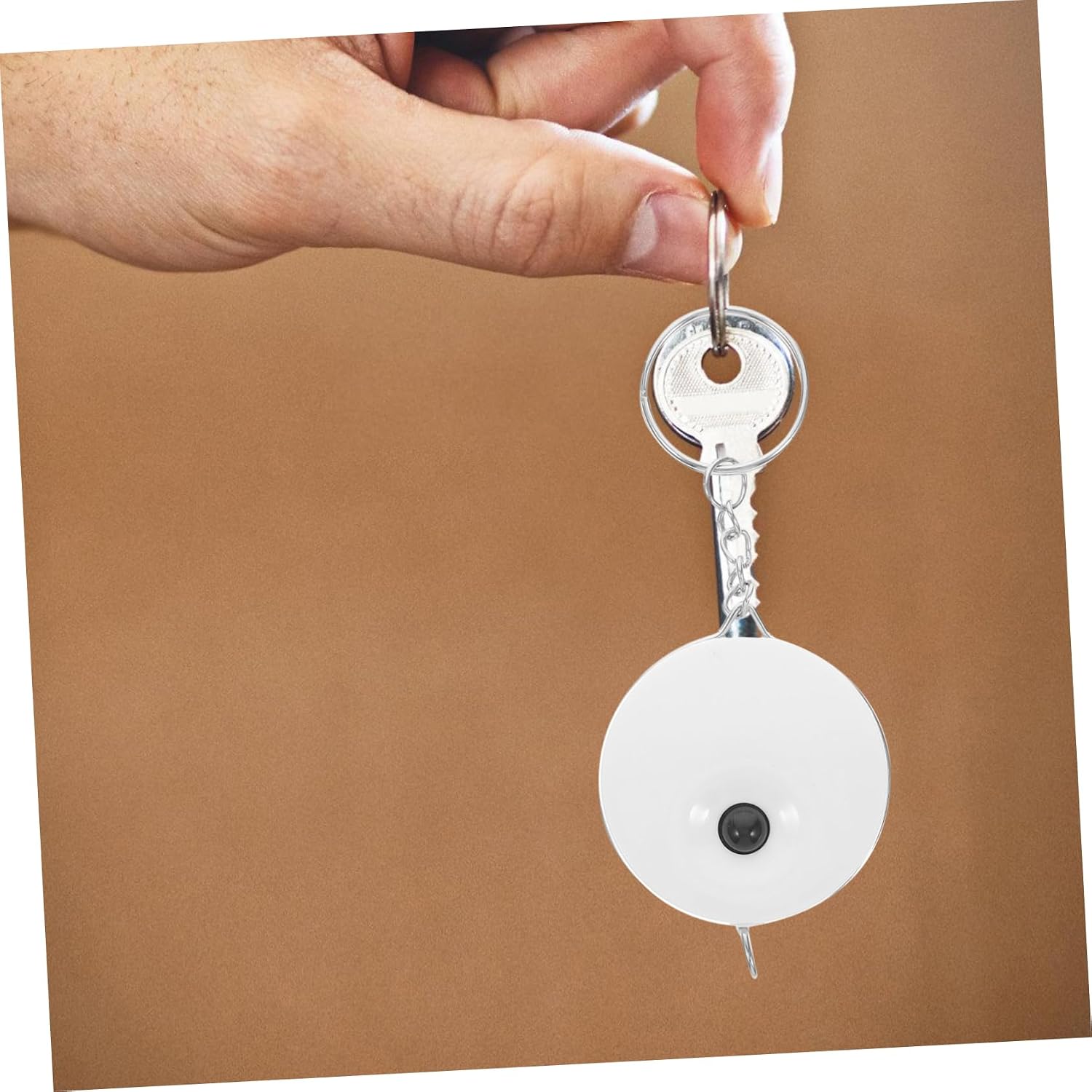 1.5m Mini Keychain Measuring Tape Soft Tape Measure for Sewing Tailoring Body
