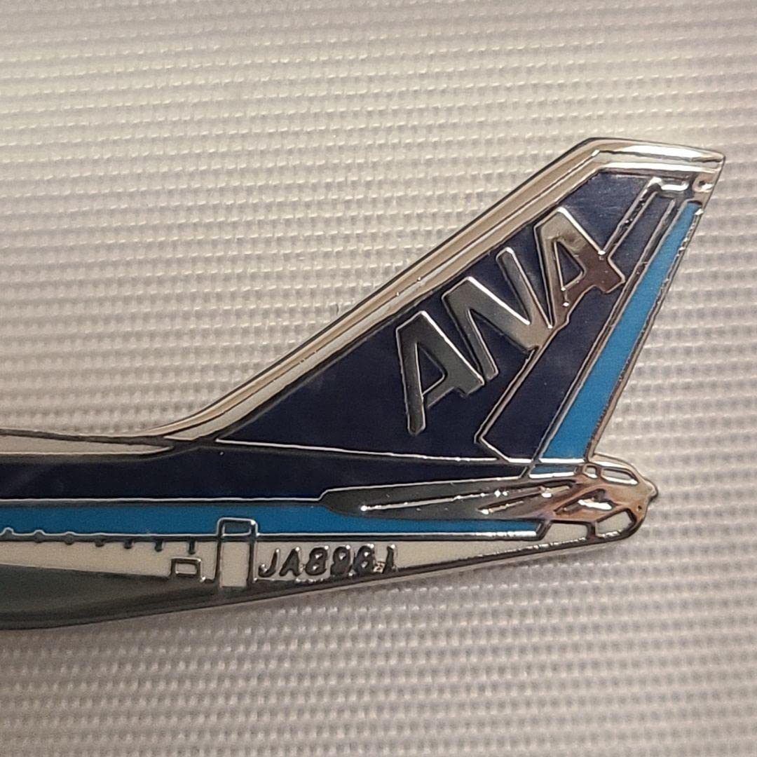 Amazon.co.jp: ANA B747-400 ラストフライト記念グッズ : おもちゃ