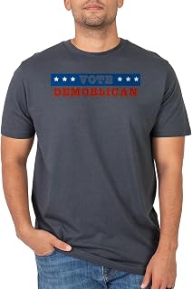 CafePress Vote Demoblican Men's Eco Sport T Shirt Men's Eco Sport Dark T-Shirt