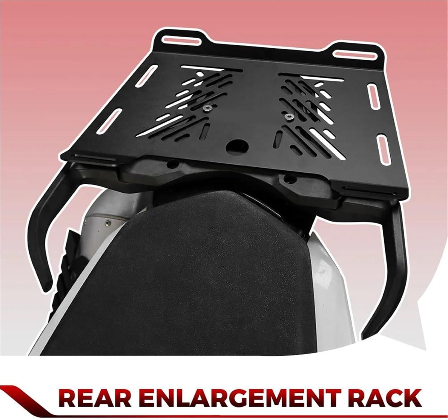 リアラックアクセサリー ラゲッジラックブラケット に適合する73-ZX