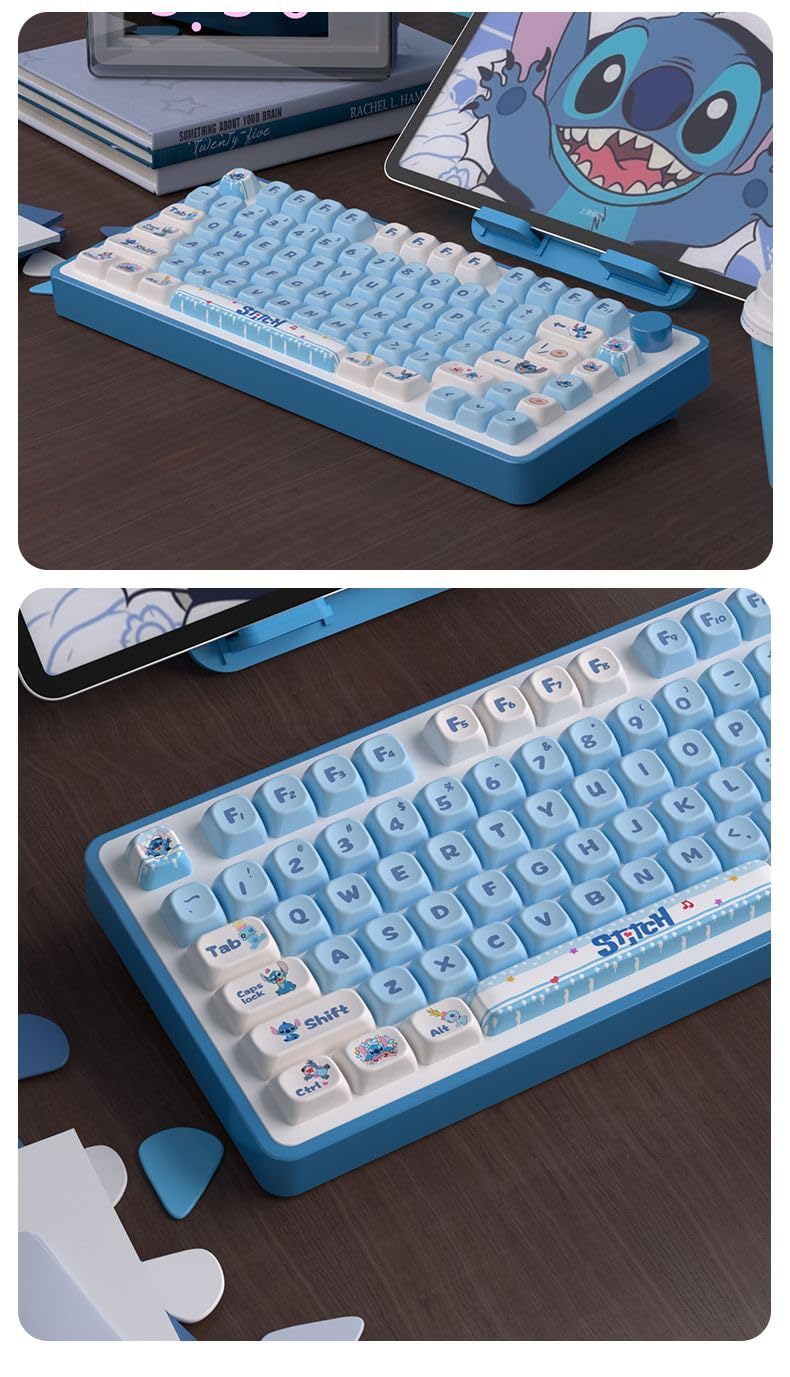 Amazon | KEYOTIM コンピューターキーボーダー PBT 染料アップグレード 