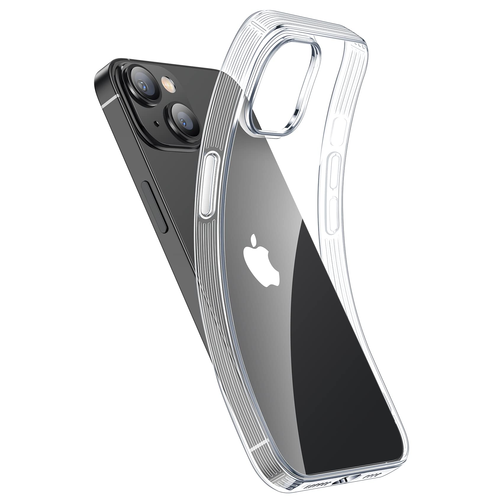 Amazon.co.jp: NIMASO ケース iPhone 14 Plus 用 軽量 ケースiPhone14 