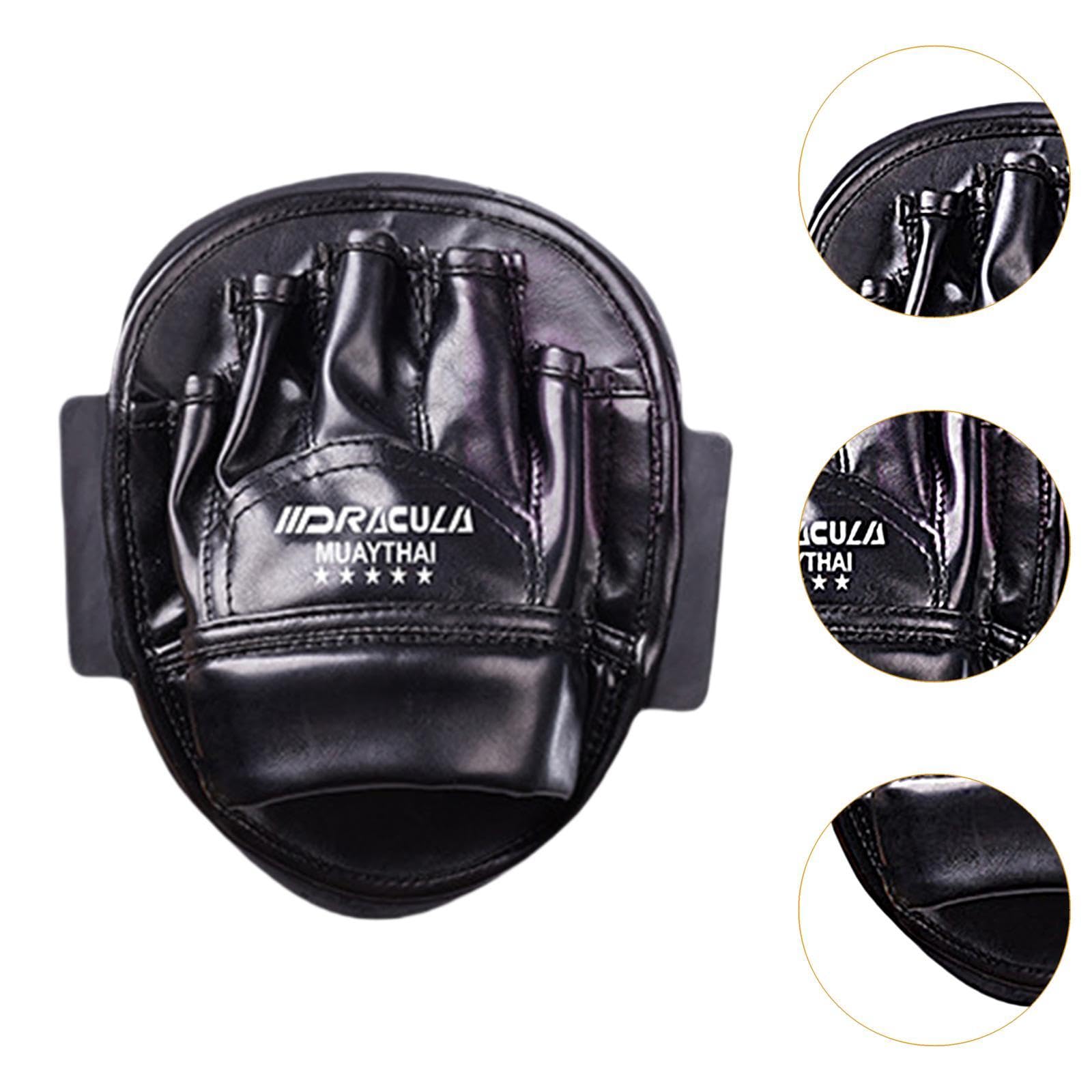 harayaa Focus Mitts - Cuscinetto da Portatile E Pratico per Kickboxing E Muay Thai