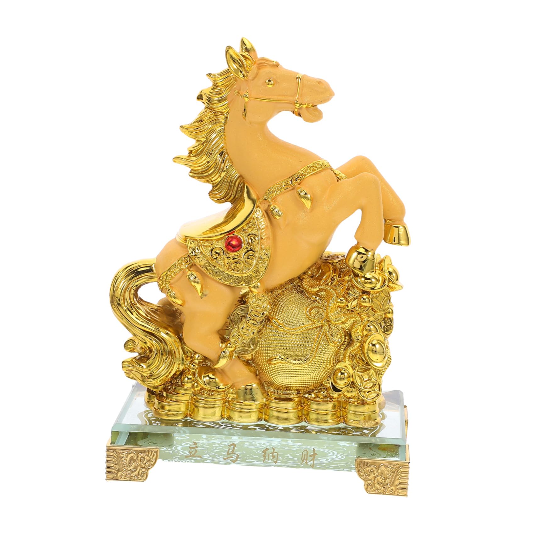 Figurine tableau de bord voiture pour une ambiance Feng Shui zen