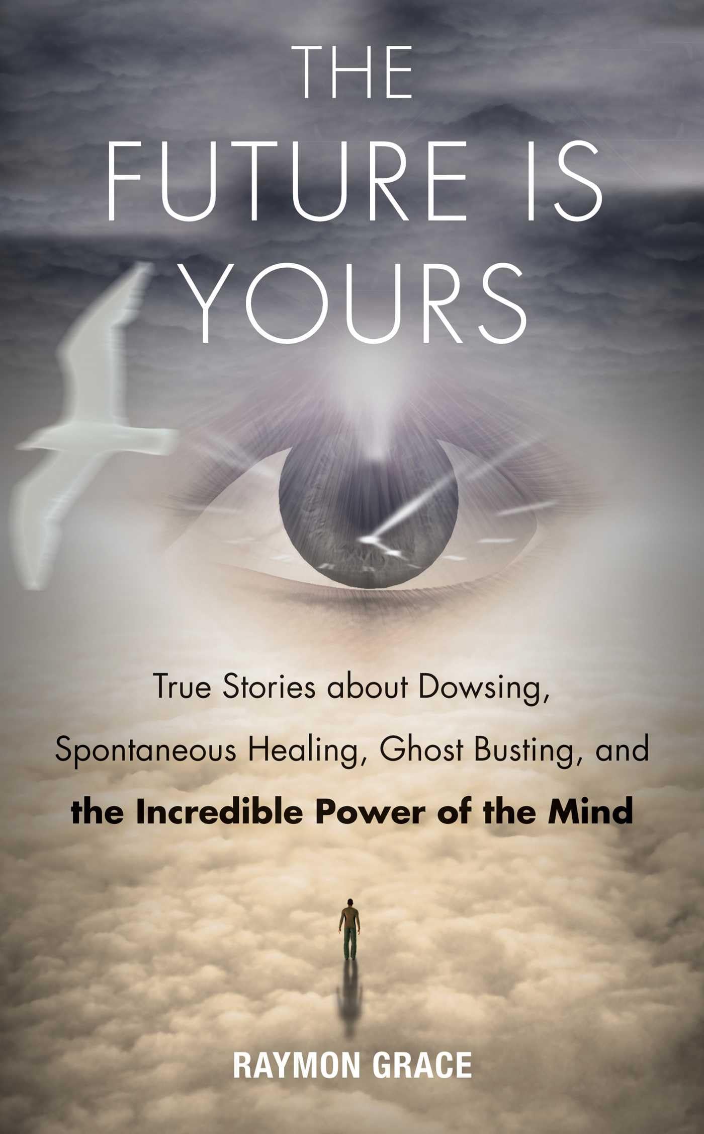 Hampton Roads Publishing Company + Buch + The Future Is Yours: True Stories About Dowsing, Spontaneous Healing, Ghost Busting, and the Incredible Power of the Mind