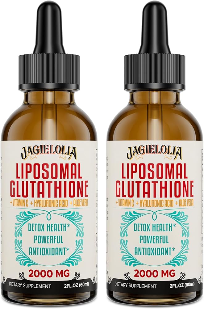 when to drink glutathione capsule Liposomal Glutathione (Lemon Mint) | BodyHealth® main image 0