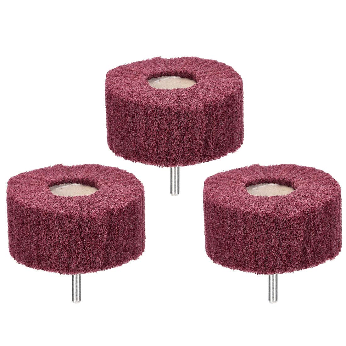 Buffing Wheels - Polishing & Grinding for Metal & Wood -7