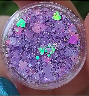Glitter Jel Far Simli Kremsi Far, 825292689689