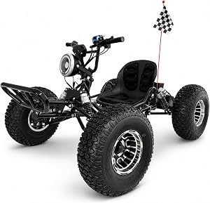 Zyliathor 48V Kart