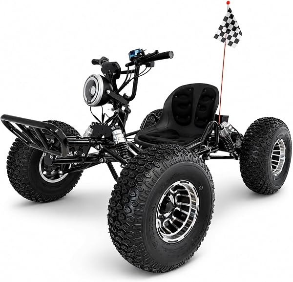 Zyliathor 48V Kart