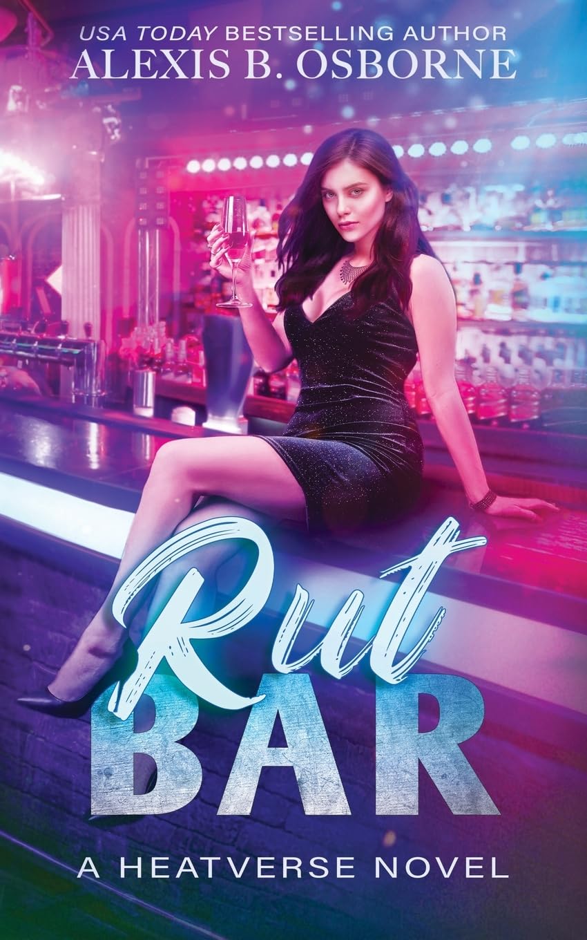 Buy Rut Bar: 2 (Heatverse) — BookShops.in