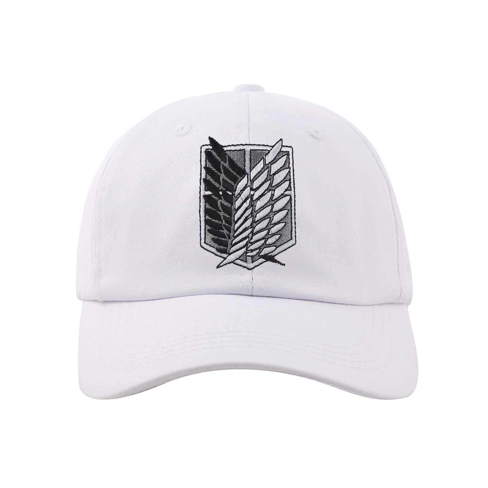 Attack On Titan Hat Anime Baseball Cap Dad Hat Men Desertcart