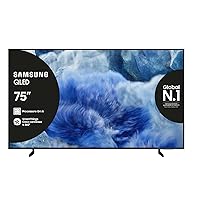 Samsung QLED 4K Vision AI Smart TV 75'' QE75Q8FAAUXZT, Q8F