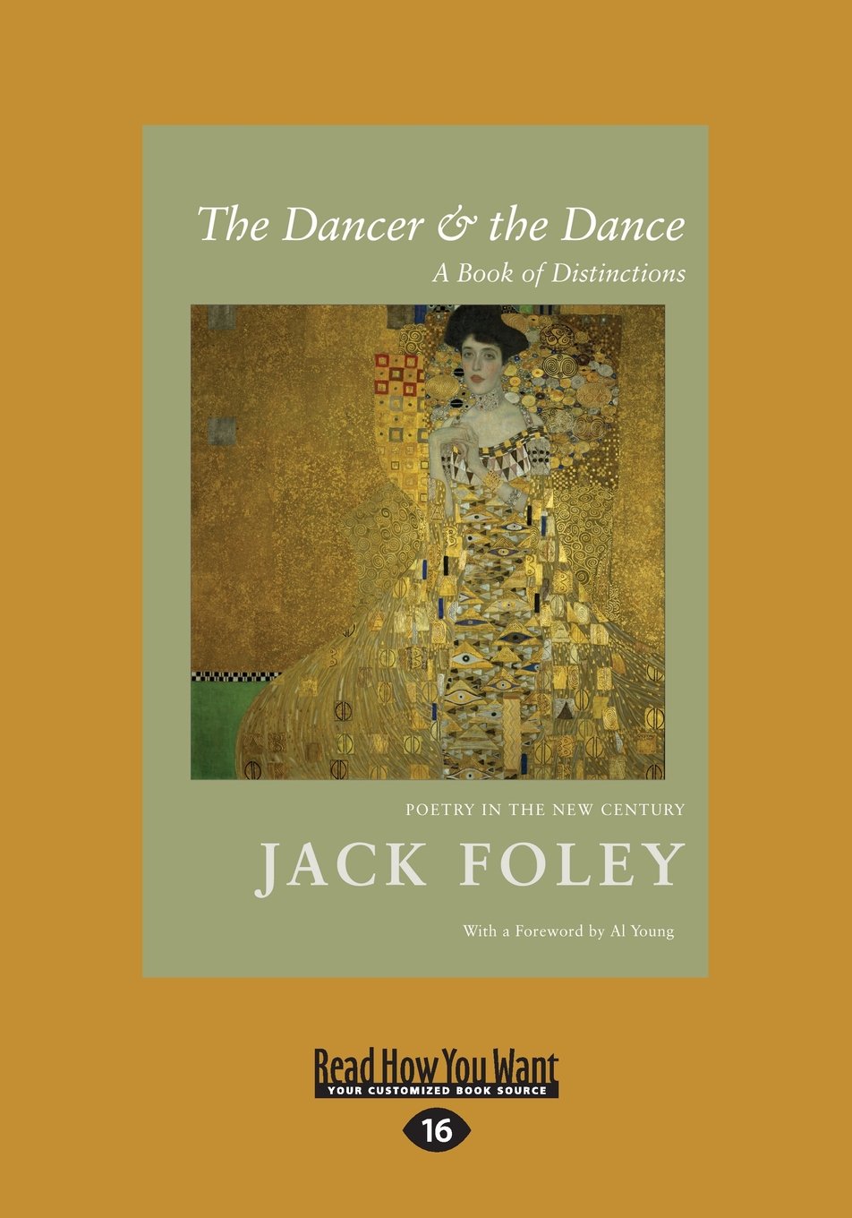 The Dancer and the Dance: A Book of Distinctions