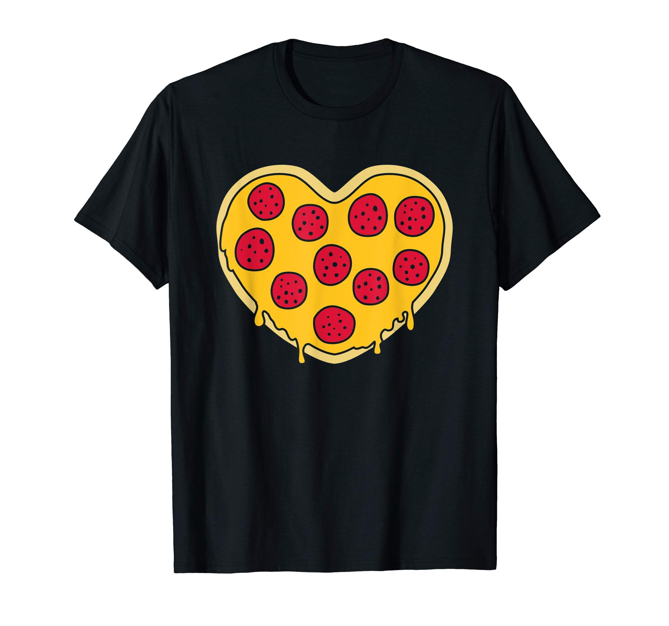 Pizza heart T-Shirt