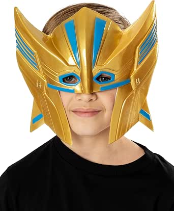 Rubie‘s Thor 2 Kostüm Für Kinder – Gr. M, Mit Brustteil Und Rotem Umhang – Perfekt Für Karneval Oder Mottopartys