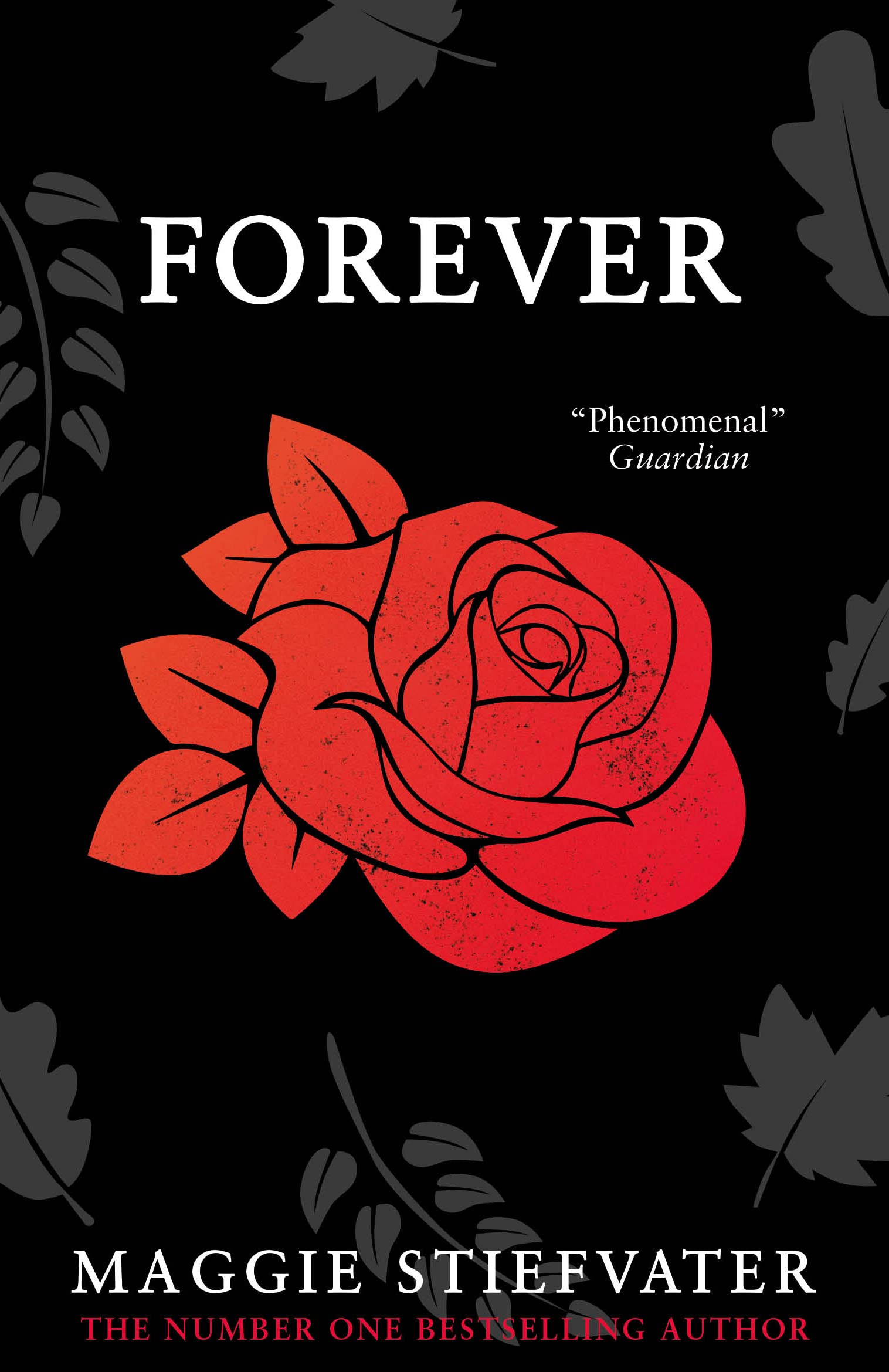 Forever (The Wolves of Mercy Falls Series Book 3)