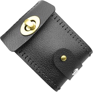 ABBNIA Bolsas para Bolas de Acero Catapultas Bolsa para Bolas de Acero Estuche pequeño para Herramientas Bolsa para Herramientas Catapultas Bolsas para Bolas