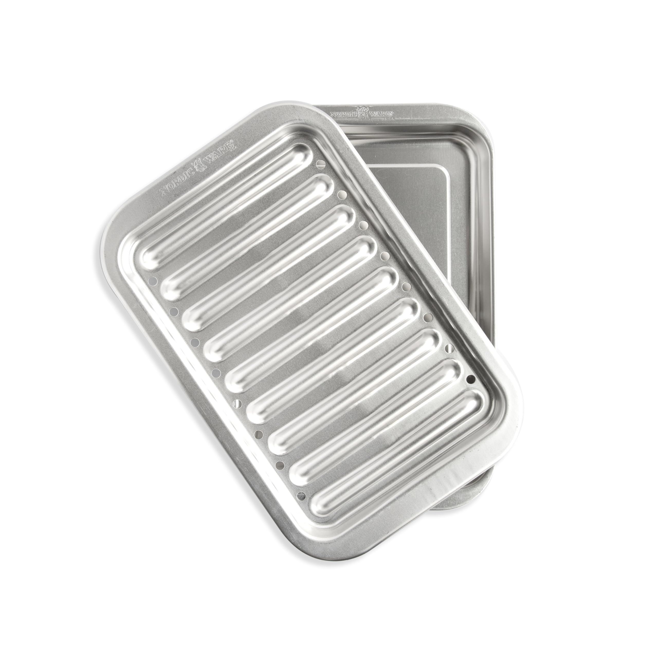 Plat à griller compact Nordic Ware pour réussir vos barbecues en appartement