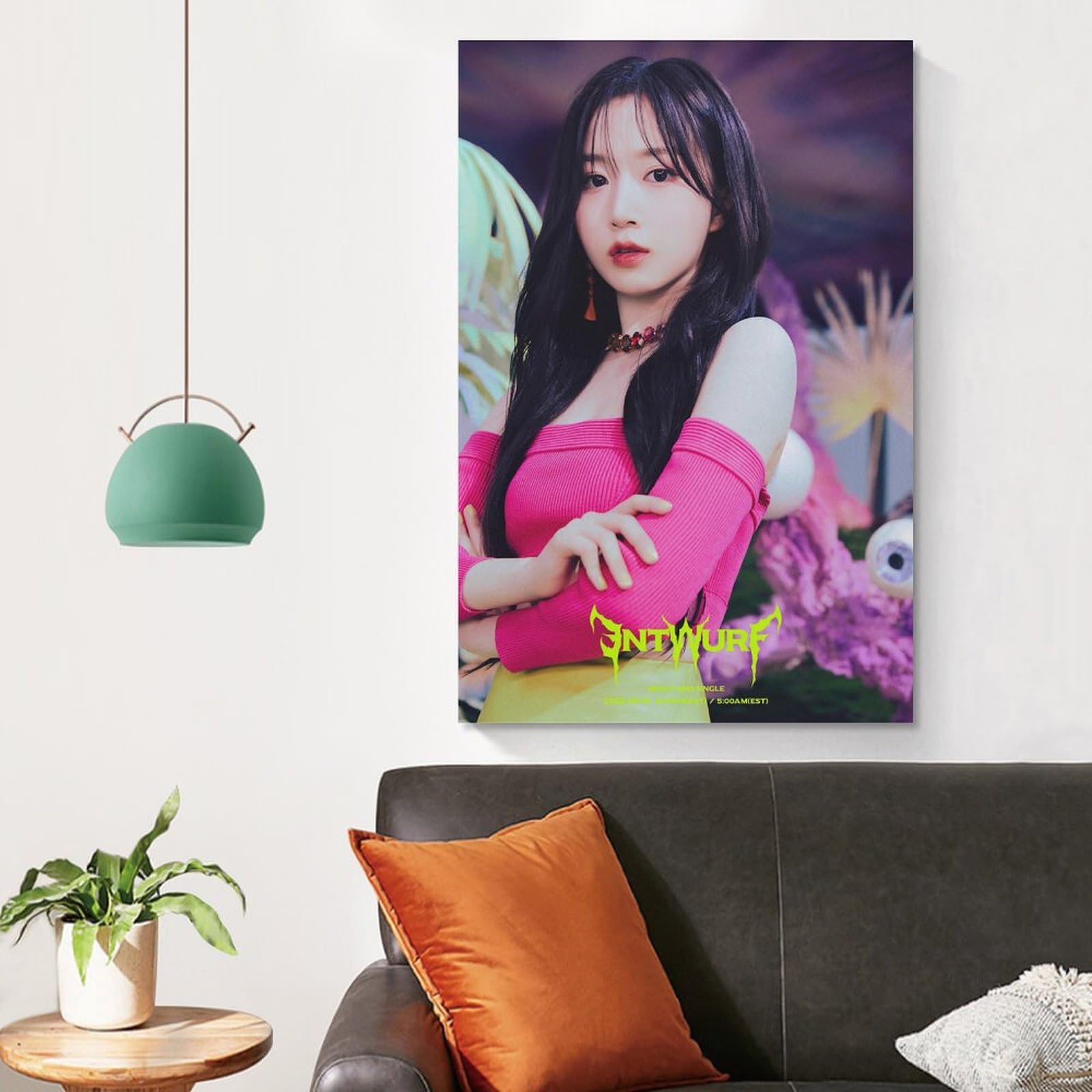 Amazon.co.jp: HAEWON ヘウォン NMIXX エンミックス ENTWURF アルバム