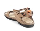 Sparx Men's SS0502G Camel Orange Sandal 10 (SS0502GCLOR0010) gallery image
