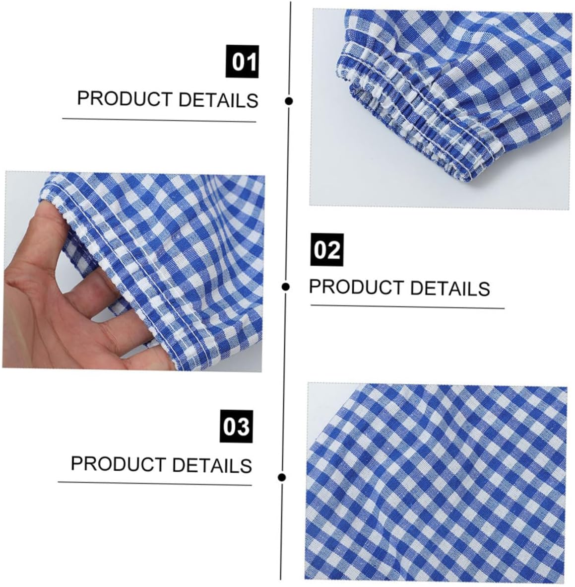 2 Pairs Multi Function Arm Oversleeves Reusable Sleeves Cooking Cleaning Gardening Painting