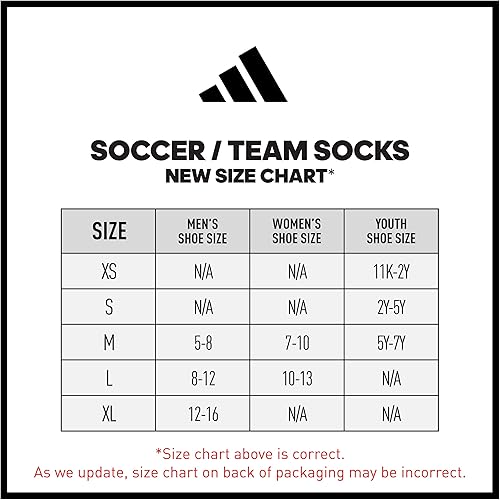 Miniatura 6 de adidas Rivalry Soccer Socks (2-Pair)