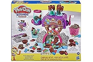Play-Doh Kitchen Creations Gummy Machine Extravaganza